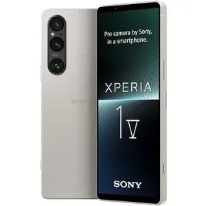 Sony Xperia 1 V 5G 12GB/256GB Silber