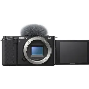 Sony Alpha ZV-E10 Vlog-Kamera - Gehäuse