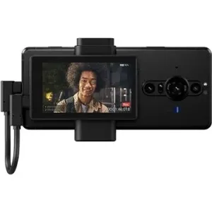 Sony Vlog Externer Monitor für Xperia Pro-I