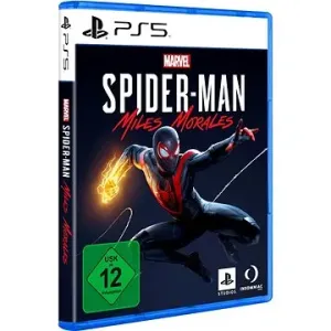 Marvels Spider-Man: Miles Morales - PS5