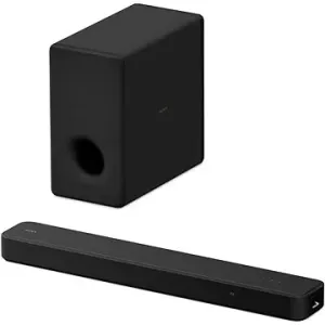 Sony HT-S2000 + SA-SW3 Subwoofer