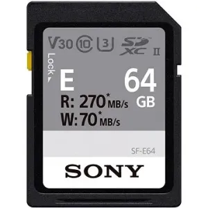 Sony Entry Series SDXC 64 GB