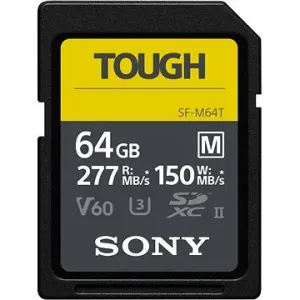 Sony M Tough SDXC 64 GB