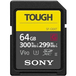 Sony Tough Professional SDXC 64 GB