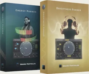 Sound Particles Panner Collection (Digitales Produkt)