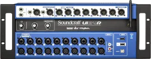 Soundcraft Ui-24R Digitalmischpult #48957