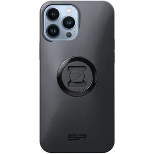 SP Connect PHONE CASE iPHONE 13 PRO MAX Hülle für das Handy, schwarz, größe