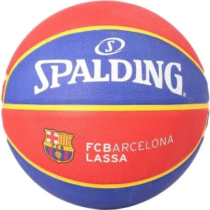 Spalding FC BARCELONA EL TEAM Basketball, blau, größe