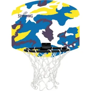 Spalding CAMO MICRO MINI BACKBOARD SET Basketball Minikorb, farbmix, größe