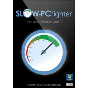 Slow-PCfighter für 1 Jahr (elektronische Lizenz)