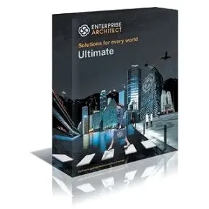 Enterprise Architect Ultimative Edition (elektronische Lizenz)