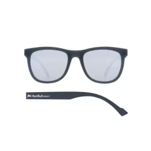 Spect Red Bull Lake Sunglasses Grey Smoke Silver Mirror Pol (Lake-005P) Größe