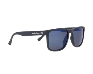 Spect Red Bull Leap Sunglasses Dark Blue Smoke Blue Mirror Pol Größe