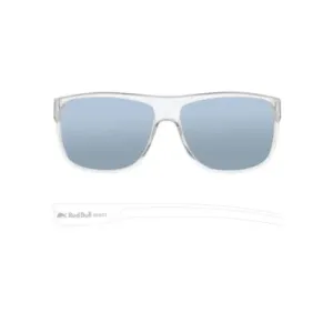 Spect Red Bull Loom Sunglasses Clear Smoke Blue Mirror Pol Größe