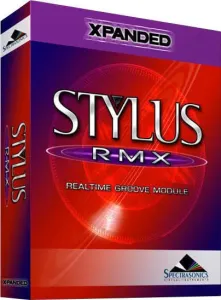 Spectrasonics Stylus RMX Xpanded #53553