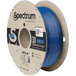 Filament Spectrum R-PLA 1.75mm Signal Blue 1Kg