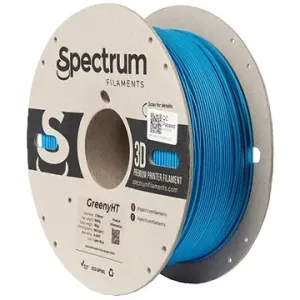 Filament Spectrum GreenyHT 1.75mm Light Blue 1Kg