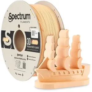 Filament Spectrum Pastello PLA 1.75mm Apricot Orange 1kg
