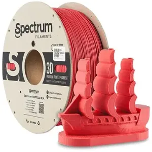 Filament Spectrum Pastello PLA 1.75mm Holland Red 1kg