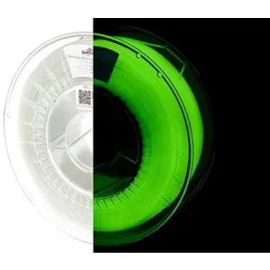Filament Spectrum PET-G Glow In The Dark 1.75mm Yellow-Green 1Kg