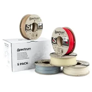 Filament Spectrum PLA Specials 1.75mm 5x 0.25kg