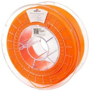 Filament Spectrum Premium PCTG 1.75mm Pure Orange 1kg