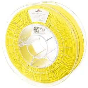 Filament Spectrum Premium PCTG 1.75mm Sulfur Yellow 1kg