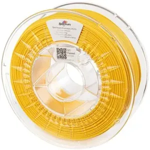Filament Spectrum Premium PET-G 1.75mm Bahama Yellow 1Kg