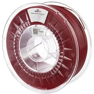 Filament Spectrum Premium PLA 1.75mm Cherry Red 1kg