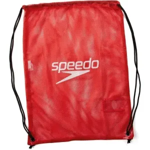 Speedo EQUIP MESH BAG XU Sack, rot, veľkosť os