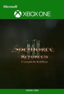 SpellForce III Reforced Complete Edition XBOX LIVE Key EUROPE