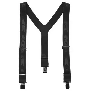 Spidi Suspenders Black K3 Größe