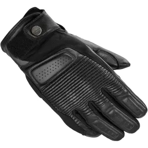 Spidi Clubber Schwarz Handschuhe Größe XL