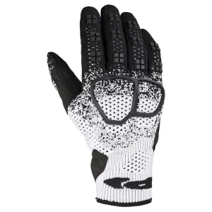 Spidi Cross Knit Schwarz Handschuhe Größe 3XL