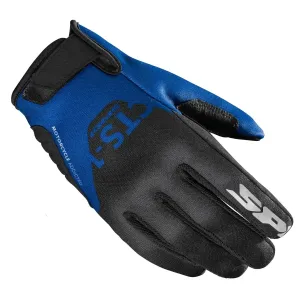 Spidi CTS-1 Schwarz Blau Handschuhe Größe L