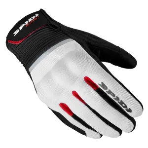 Spidi Flash CE Rot Handschuhe Größe M