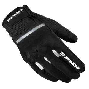 Spidi Flash CE Schwarz Weiß Handschuhe Größe 2XL