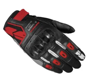 Spidi G-Carbon Rot Handschuhe Größe XL