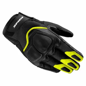 Spidi NKD H2OUT Gloves Yellow Fluo Größe L
