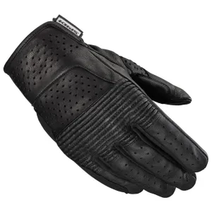 Spidi Rude Perforated Schwarz Handschuhe Größe 2XL