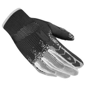 Spidi X-Knit Schwarz Grau Handschuhe Größe L
