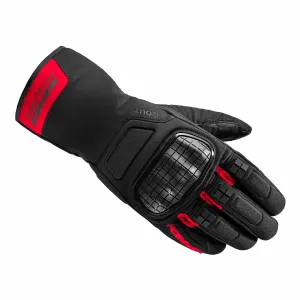 Spidi Alu-Pro Evo Gloves Black Red Größe 2XL