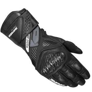 Spidi Carbo Fit Gloves Black Größe M