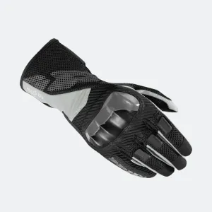 Spidi Rainshield Schwarz Ice Handschuhe Größe 3XL