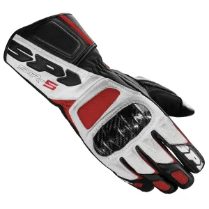 Spidi STR-5 Rot Handschuhe Größe 2XL