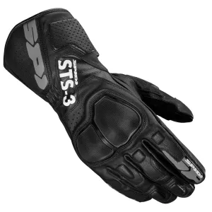 Spidi STS-3 Schwarz Handschuhe Größe M