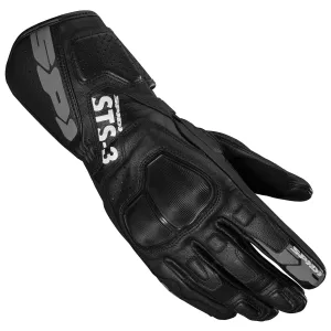 Spidi STS-3 Lady Schwarz Handschuhe Größe L