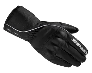 Spidi WNT-3 Lady Schwarz Weiß Handschuhe Größe XL