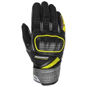 Spidi X-Force Gelb Fluo Handschuhe Größe 2XL