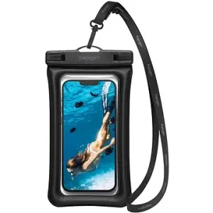 Spigen Aqua Shield WaterProof Floating Case A610 1 Pack Black